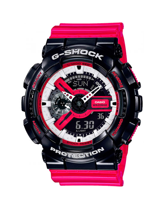 

Наручные часы Casio GA-110RB-1AER