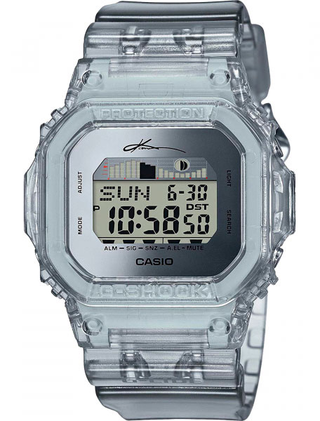 

Наручные часы Casio GLX-5600KI-7ER