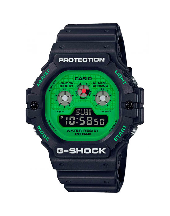 

Наручные часы Casio DW-5900RS-1ER