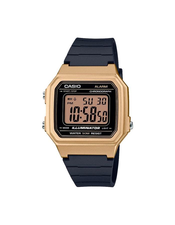 

Наручные часы Casio W-217HM-9AVEF