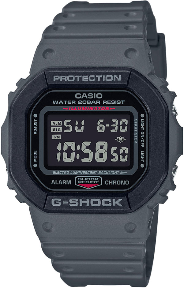 

Наручные часы Casio DW-5610SU-8ER