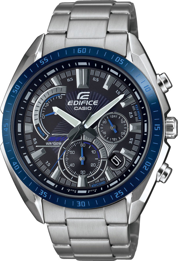 

Наручные часы Casio EFR-570DB-1BVUEF