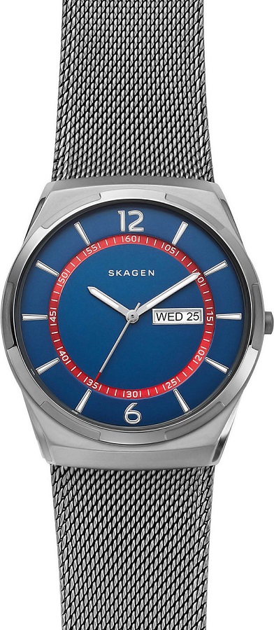 Фото - Наручные часы Skagen SKW6503 наручные часы skagen leather skw6098