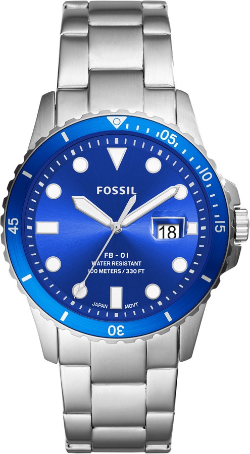 Наручные часы Fossil FS5669 от Kotofoto