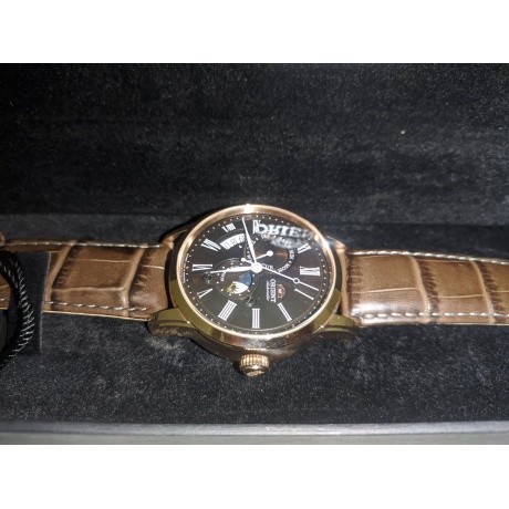 Наручные часы Orient FAK00003T0 уцененный - фото 4