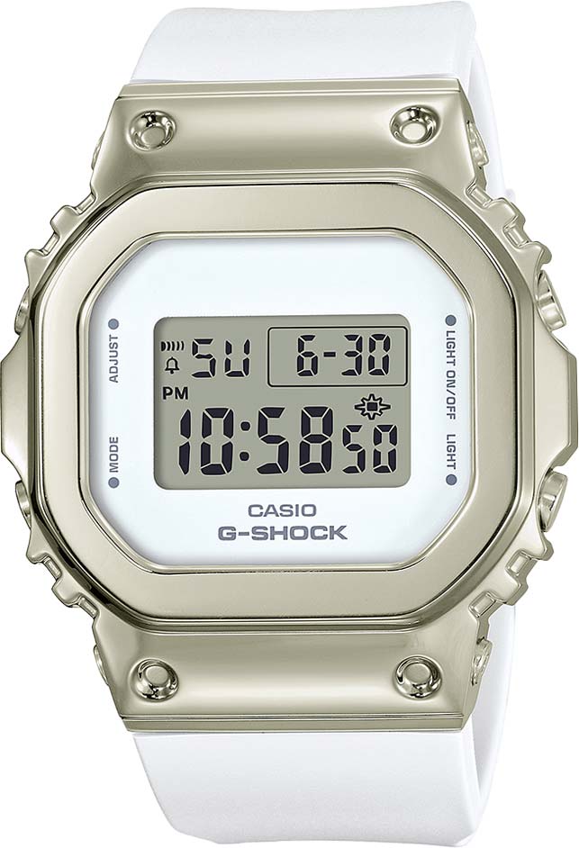 

Наручные часы Casio GM-S5600G-7ER