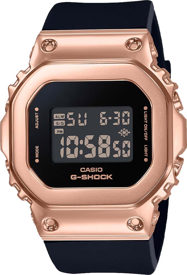 

Наручные часы Casio GM-S5600PG-1ER
