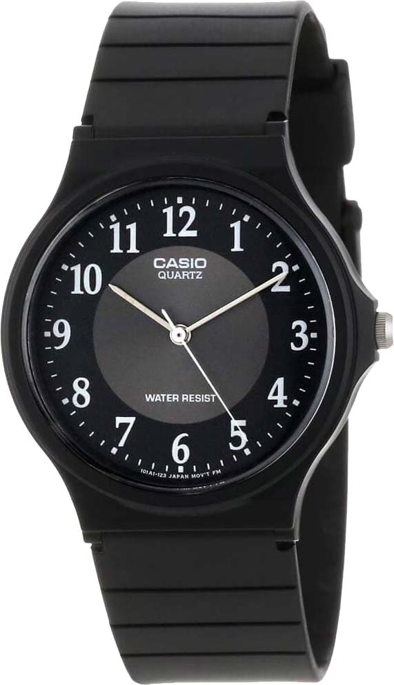Фото - Наручные часы Casio MQ-24-1B3LLEG мужские часы casio mq 24 1b ucenka