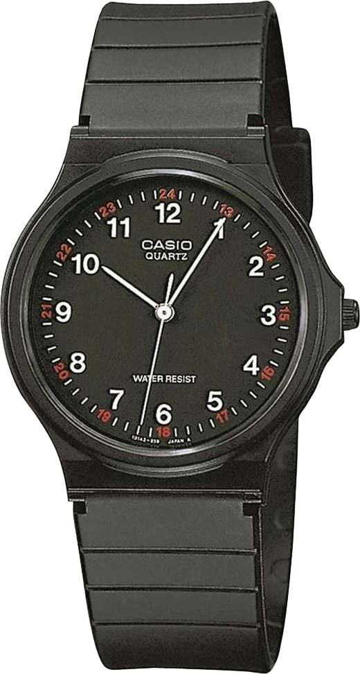 Фото - Наручные часы Casio MQ-24-1BLLEG мужские часы casio mq 24 1b ucenka