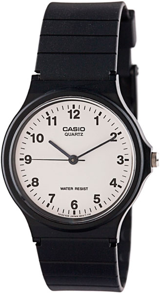 Фото - Наручные часы Casio MQ-24-7BLLEG мужские часы casio mq 24 1b ucenka