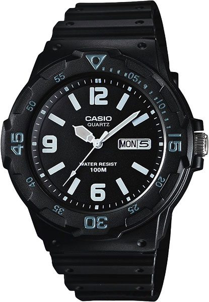 Наручные часы Casio MRW-200H-1B2VEG