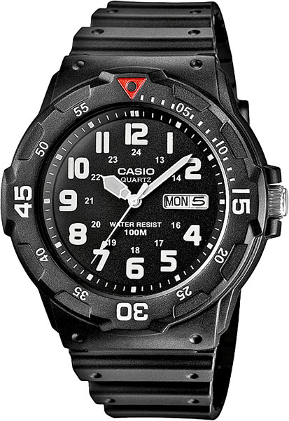Наручные часы Casio MRW-200H-1BVEG