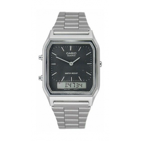 Наручные часы Casio Combinaton Watches AQ-230A-1D уцененный - фото 1