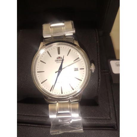 Наручные часы Orient RA-AC0005S10B уцененный - фото 3