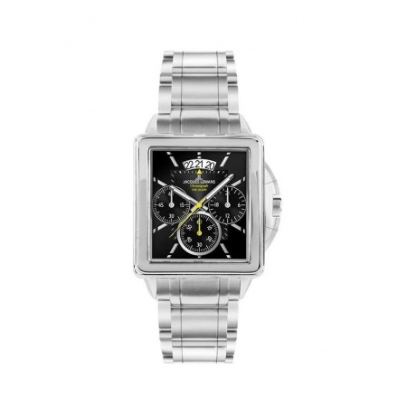 Наручные часы Jacques Lemans 1-1539D отличное состояние - фото 1