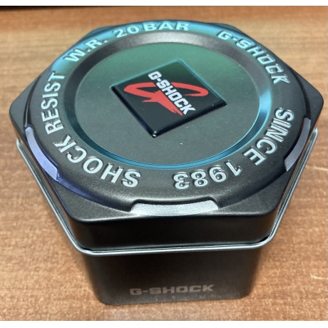 Наручные часы Casio G-Shock GA-400A-2A состояние отличное - фото 3