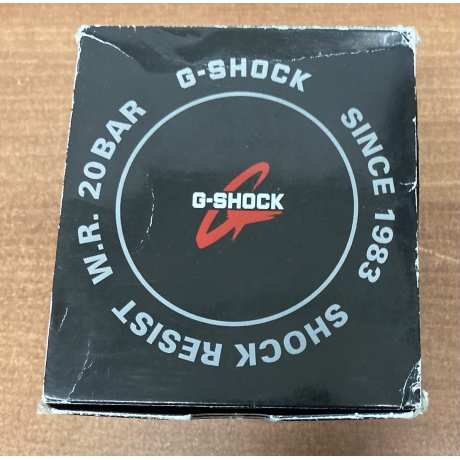 Наручные часы Casio G-Shock GA-400A-2A состояние отличное - фото 7