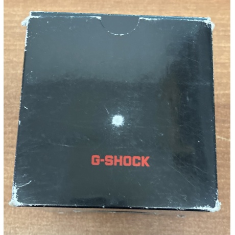 Наручные часы Casio G-Shock GA-400A-2A состояние отличное - фото 8