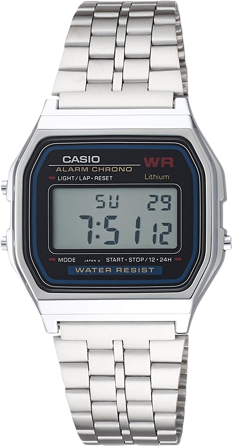 

Наручные часы Casio A159WA-N1