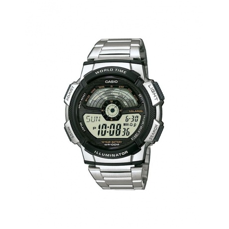 Наручные часы Casio AE-1100WD-1A - фото 1