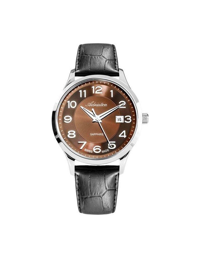 цена Наручные часы Adriatica A1278.522GQ