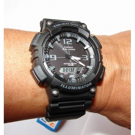 Наручные часы Casio AQ-S810W-1A2 - фото 2