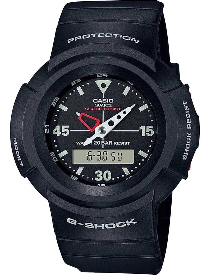 Наручные часы Casio AW-500E-1E наручные часы casio aw 49he 1a