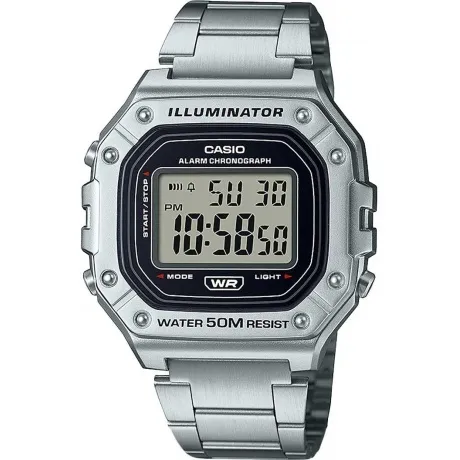 Наручные часы Casio W-218HD-1A