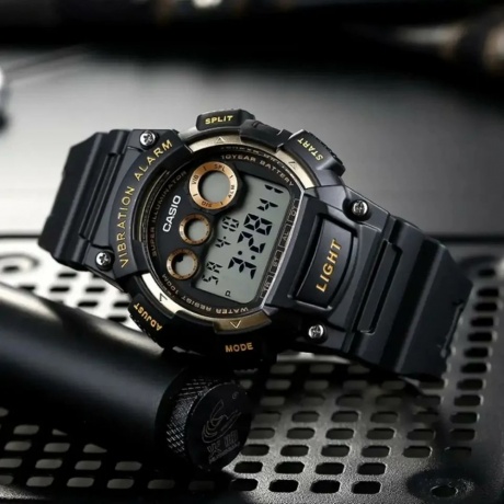 Наручные часы Casio W-735H-1A2 - фото 2