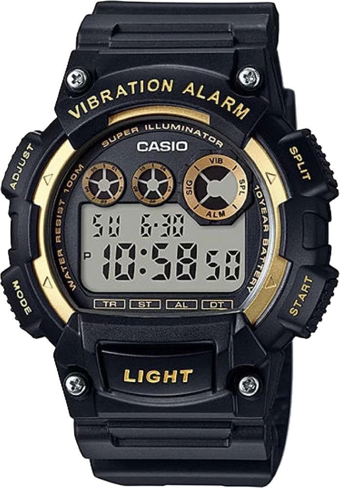 Наручные часы Casio W-735H-1A2 наручные часы casio w 217hm 7bvef