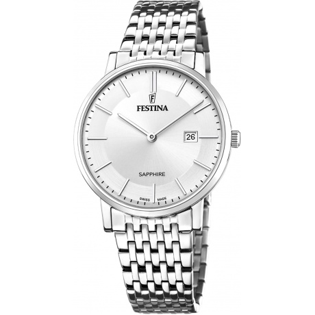 Наручные часы Festina F20018/1 - фото 1