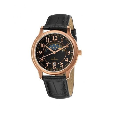 Наручные часы Grovana 1026.1567 - фото 1