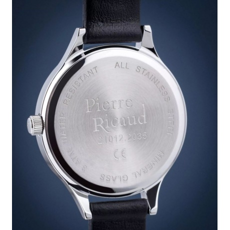 Наручные часы Pierre Ricaud P21012.5214Q - фото 5