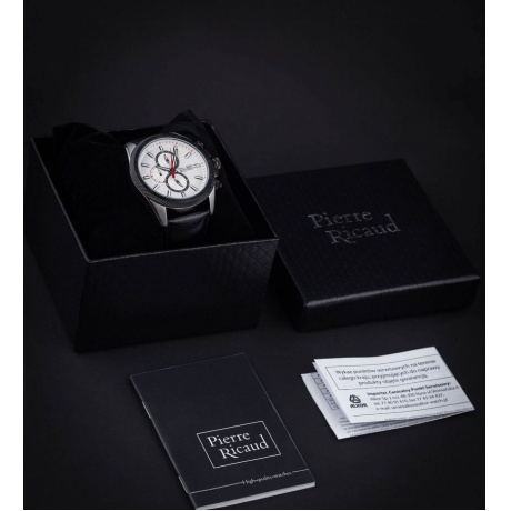 Наручные часы Pierre Ricaud P21012.5214Q - фото 9