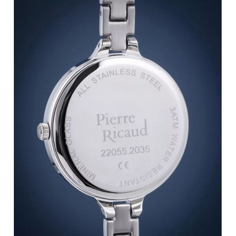 Наручные часы Pierre Ricaud P22055.516ZQ - фото 4