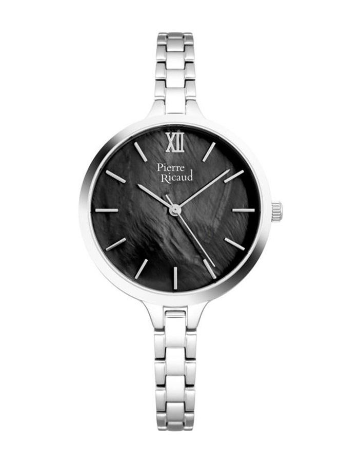 Наручные часы Pierre Ricaud P22055.516ZQ часы женские кварцевые со стальным браслетом и циферблатом роскошные 2022