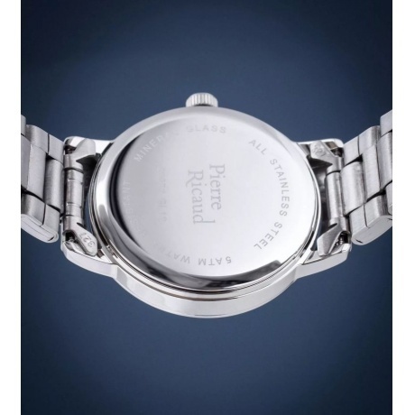 Наручные часы Pierre Ricaud P22072.5123Q - фото 4