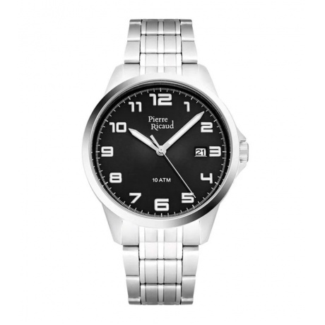 Наручные часы Pierre Ricaud P60042.5124Q - фото 1