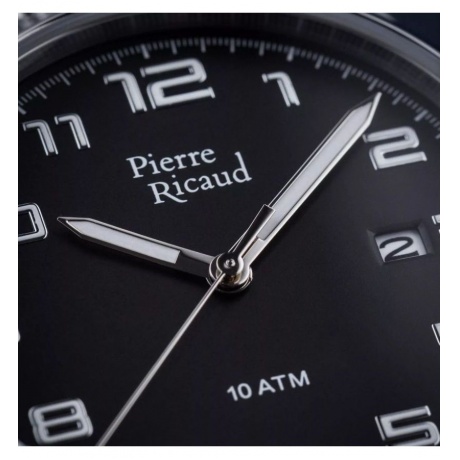 Наручные часы Pierre Ricaud P60042.5124Q - фото 7