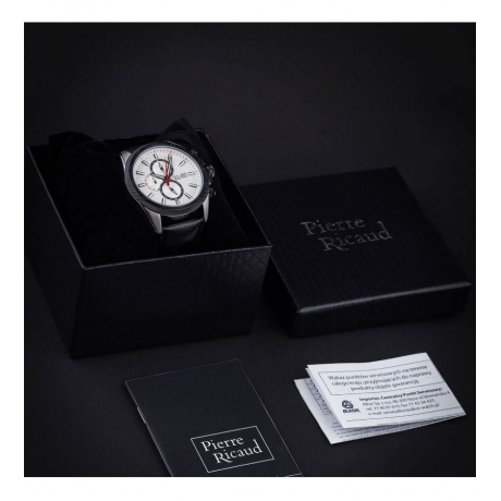Наручные часы Pierre Ricaud P60042.5124Q - фото 8