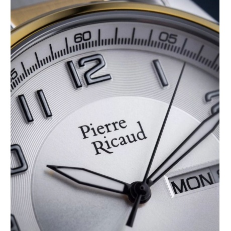 Наручные часы Pierre Ricaud P60043.2123Q - фото 8