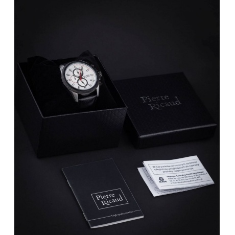 Наручные часы Pierre Ricaud P60043.2123Q - фото 9