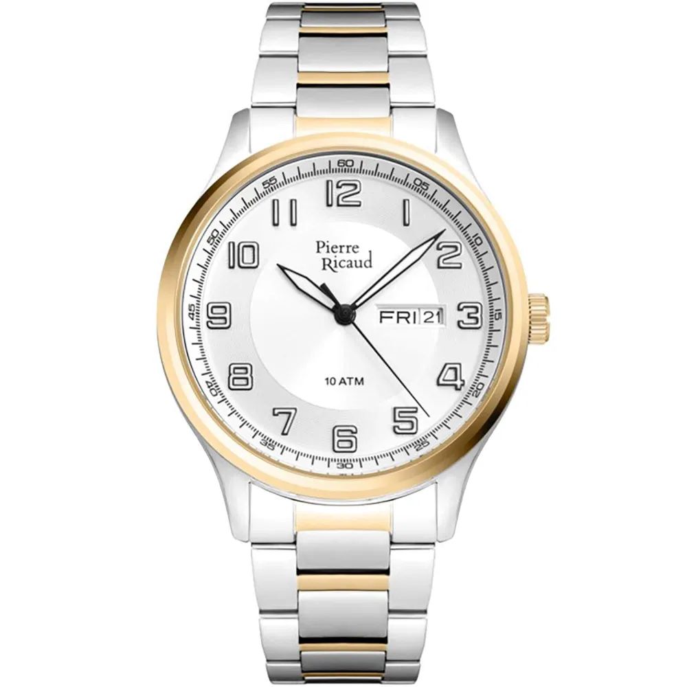 цена Наручные часы Pierre Ricaud P60043.2123Q