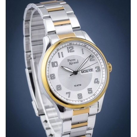 Наручные часы Pierre Ricaud P60043.2123Q - фото 3
