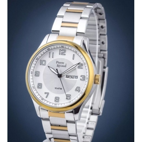 Наручные часы Pierre Ricaud P60043.2123Q - фото 4