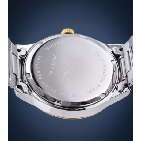 Наручные часы Pierre Ricaud P60043.2123Q - фото 5