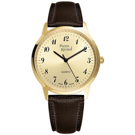 Наручные часы Pierre Ricaud P91090.1B21Q2 - фото 1