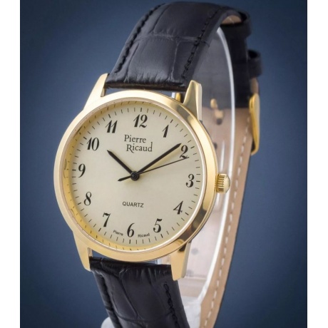 Наручные часы Pierre Ricaud P91090.1B21Q2 - фото 4