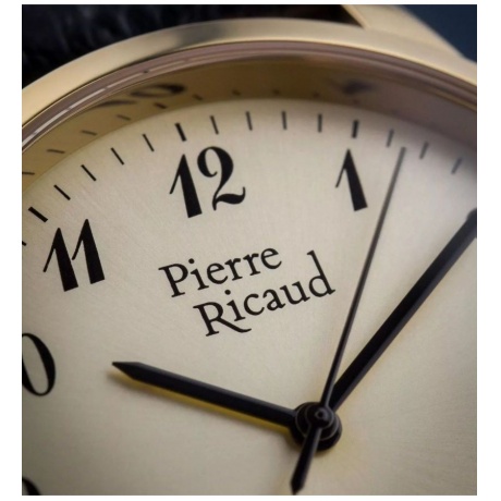 Наручные часы Pierre Ricaud P91090.1B21Q2 - фото 8