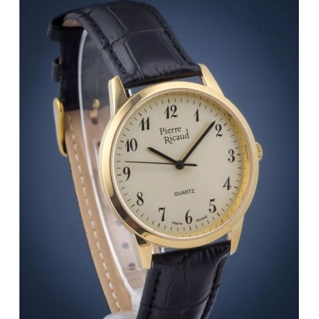 Наручные часы Pierre Ricaud P91090.1B21Q2 - фото 3